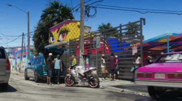 ظهور صفحة شروط المعاملة الخاصة بلعبة GTA 6 على متجر Xbox الإلكتروني